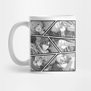 Trails Of Cold Steel New Class VII Mug